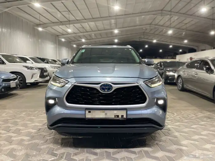 تويوتا هايلاندر 2022 2