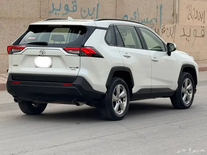 تويوتا راف فور 2020 سعودي 6