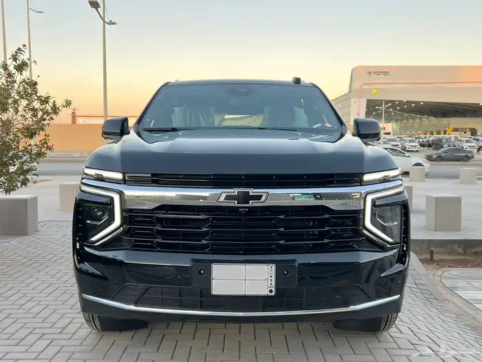 شفرولية تاهو سبوربان 2026 1