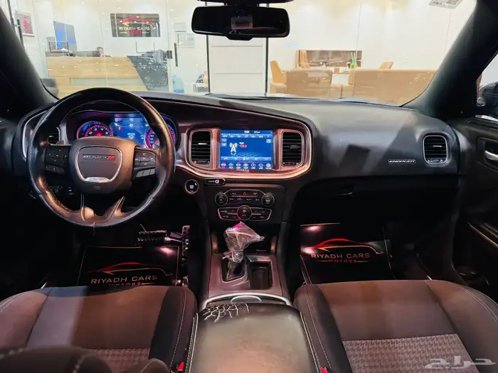 دودج تشارجر 2019 GT ( بحالة ممتازة ) 7