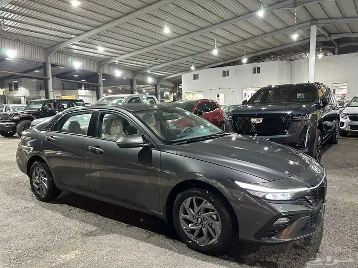 هيوانداى النترا سمارت2025 محرك1.5 كاش وتمويل 2