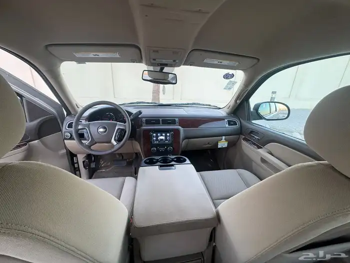 تاهو مديل 2012 بدون دبل 12