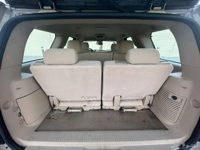 تاهو مديل 2012 بدون دبل 15