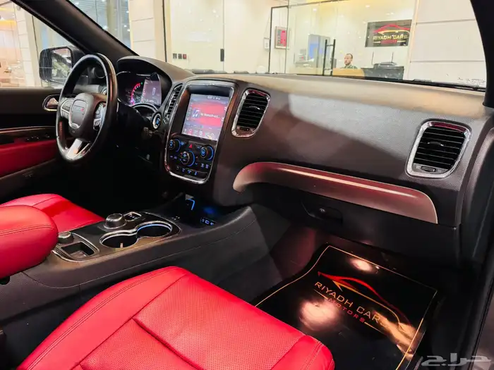 دورانجو 2016 V8 RT فل كامل ( بحالة ممتازة ) 5