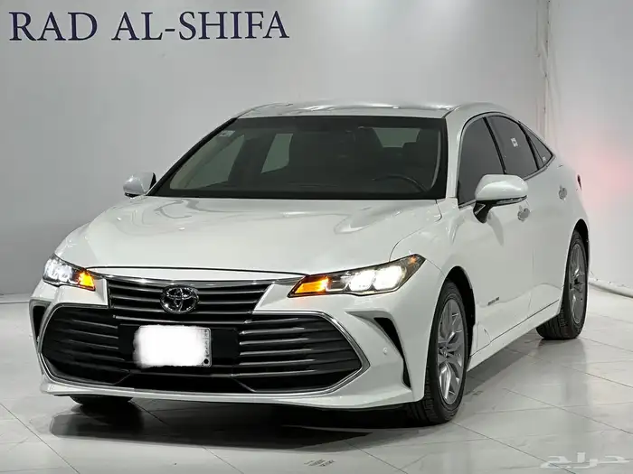 تويوتا افالون 2022 XLE سعودي 0