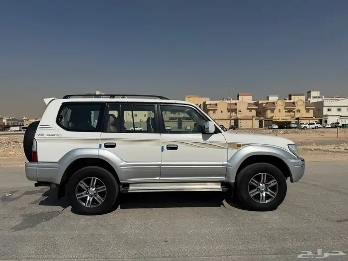 برادو 2000 فل كامل 6 سلندر 2