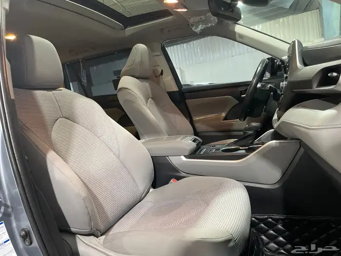 تويوتا هايلاندر 2022 10