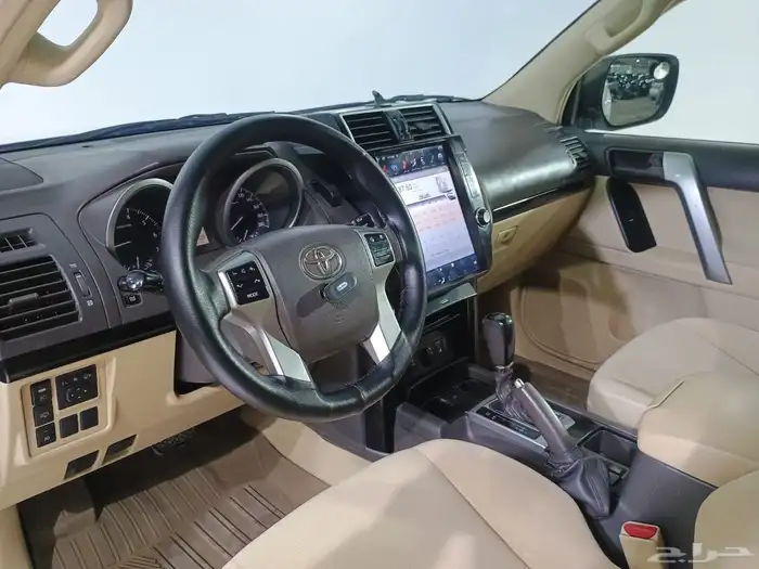 تويوتا برادو 2015 فل خليجي 12