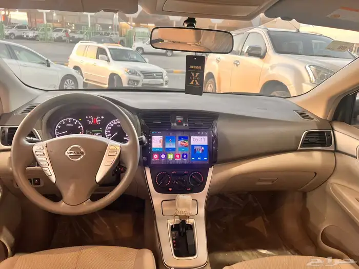 سنترا 2019 خليجي بدي وكالة 3