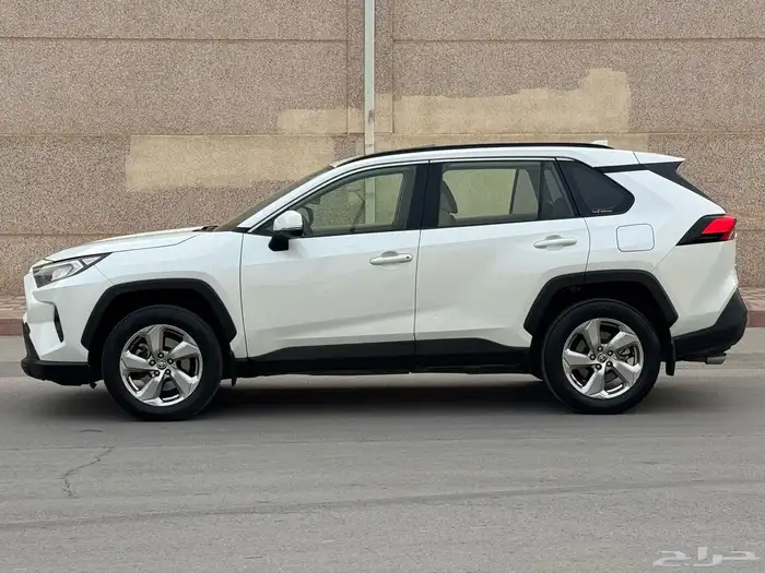 تويوتا راف فور 2020 سعودي 10