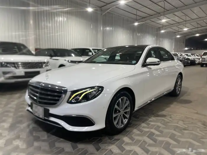 مرسيدس E200 2017 0