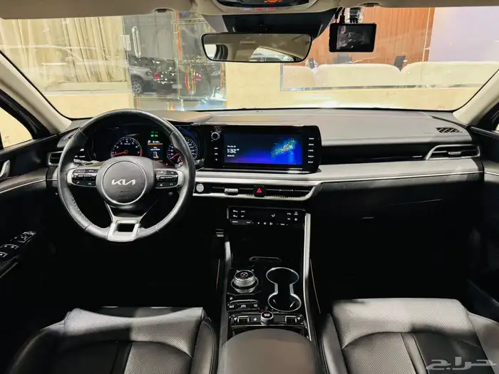 كيا K5 2022 (بحالة ممتازة) 11