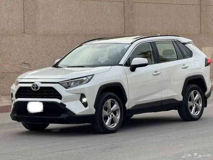 تويوتا راف فور 2020 سعودي 0