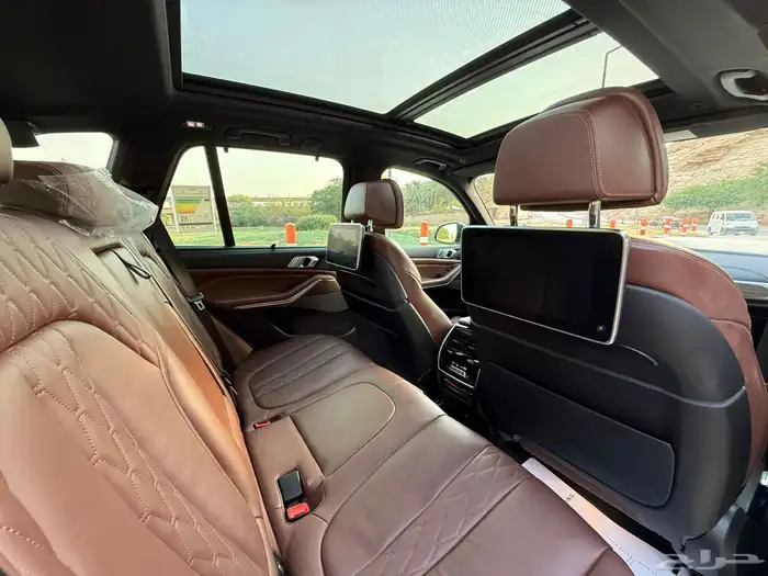 Bmw X5 M kit 2019 فل كامل 26