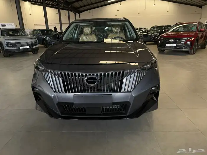 جاك امزوم GS3 - GB 2026 0