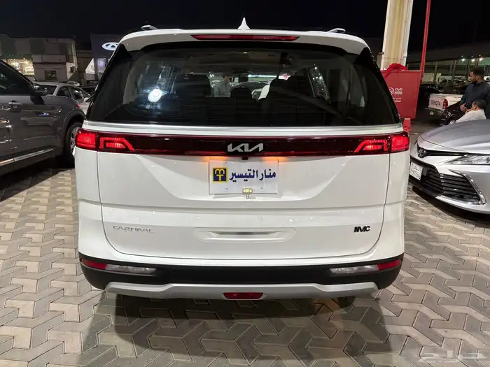 كيا كرنفال 2023 4