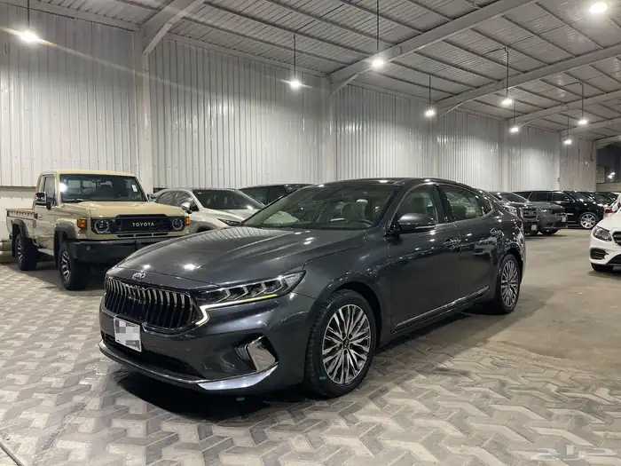 كيا كادينزا 2021 0