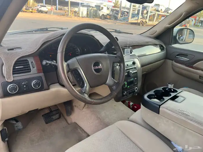 يوكن 2008 طويل XL دبل 8