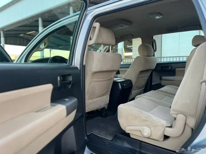 تويوتا - سكويا - 2014 - سعودي - بدون دبل 10