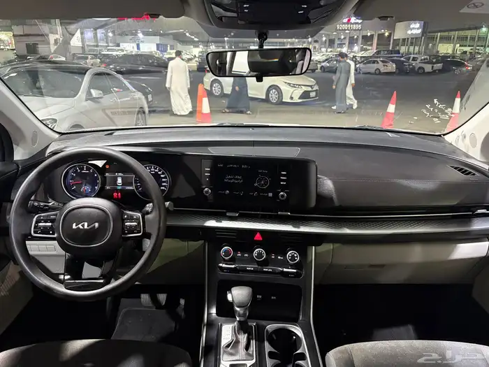 كيا كرنفال 2023 8