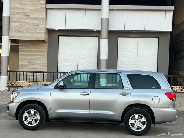 تويوتا - سكويا - 2014 - سعودي - بدون دبل 7