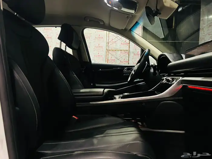 جنسس GV80 بلاتينيوم 2021 (بحالة الوكاله ) 5