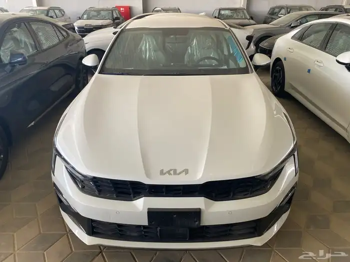 كيا K5 استندر سعودي 2024 0