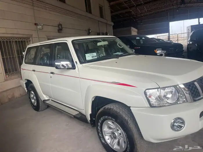 باترول سفاري الاسطورة 2024 اقل سعر 216 الف 0