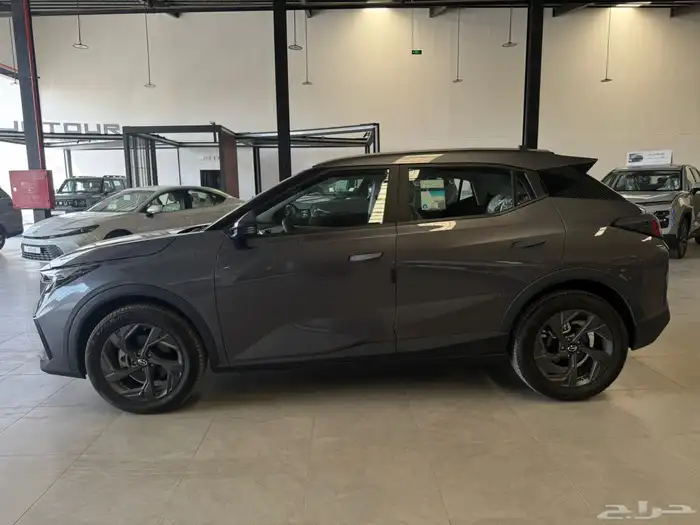 جاك امزوم GS3 - GB 2026 2