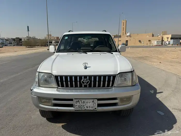 برادو 2000 فل كامل 6 سلندر 0