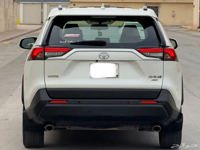 تويوتا راف فور 2020 سعودي 5