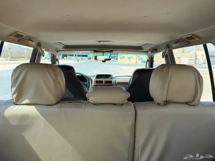 برادو 2000 فل كامل 6 سلندر 10