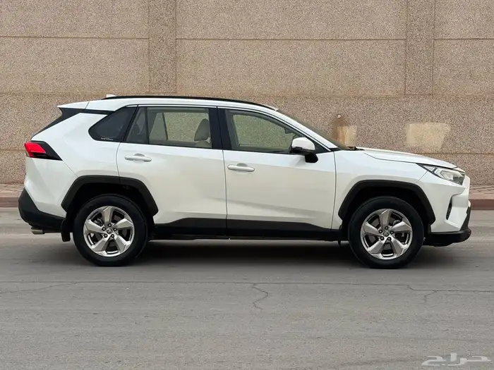 تويوتا راف فور 2020 سعودي 9