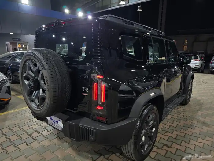 جيتور T2 لاكجري بلس 2026 جديد 6