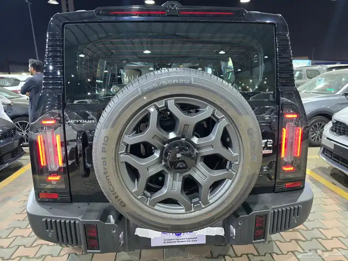 جيتور T2 لاكجري بلس 2026 جديد 7