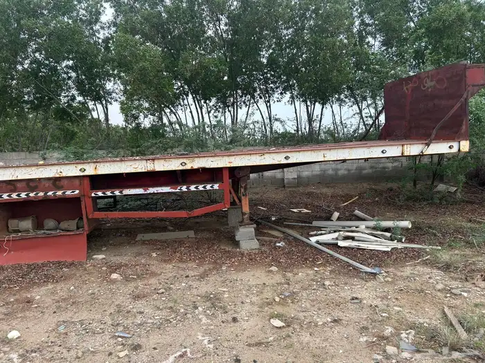 تيدرطول 12 متر للبيع تدير نظيف 3