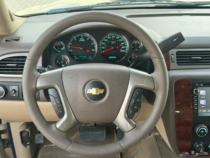 تاهو مديل 2012 بدون دبل 8