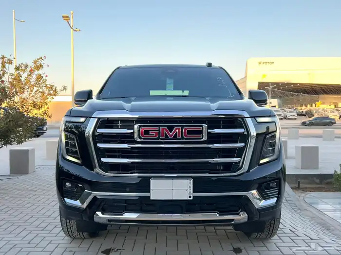 GMC Elevation يوكن 2026 1