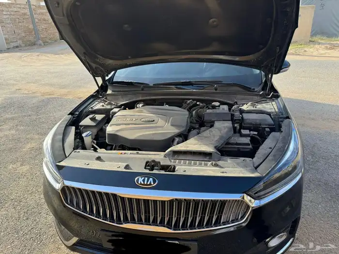 كيا كادينزا ديزل 2019 وارد كوريا 3