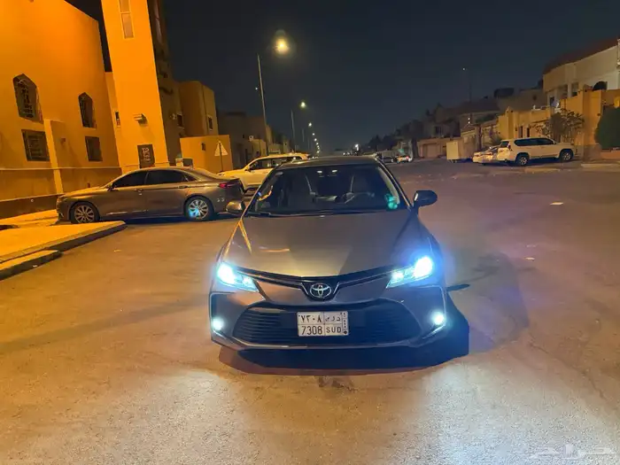 كورلا فل كامل 2021 للبيع 4