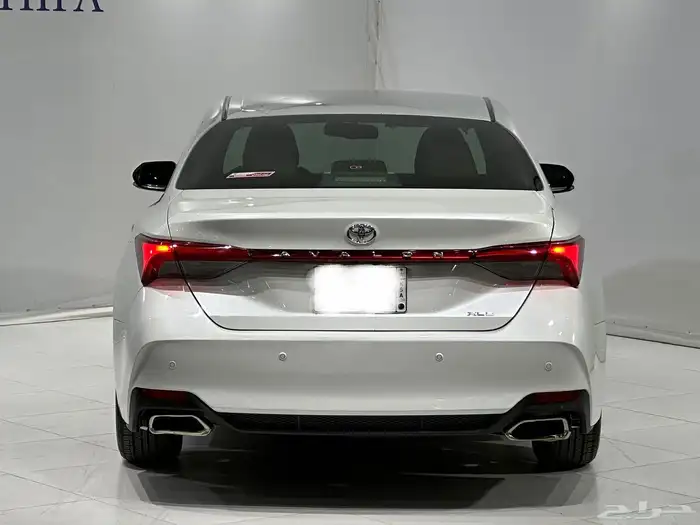 تويوتا افالون 2022 XLE سعودي 5