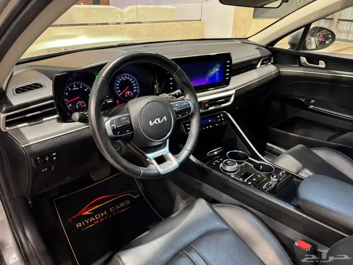 كيا K5 2022 (بحالة ممتازة) 4
