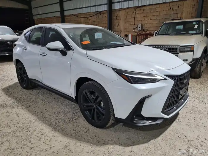 لكزس NX350 AA 1