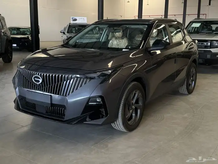 جاك امزوم GS3 - GB 2026 1