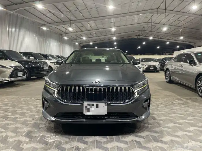 كيا كادينزا 2021 2