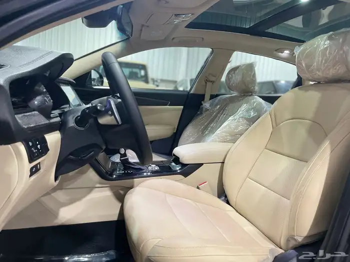 كيا كادينزا 2021 9