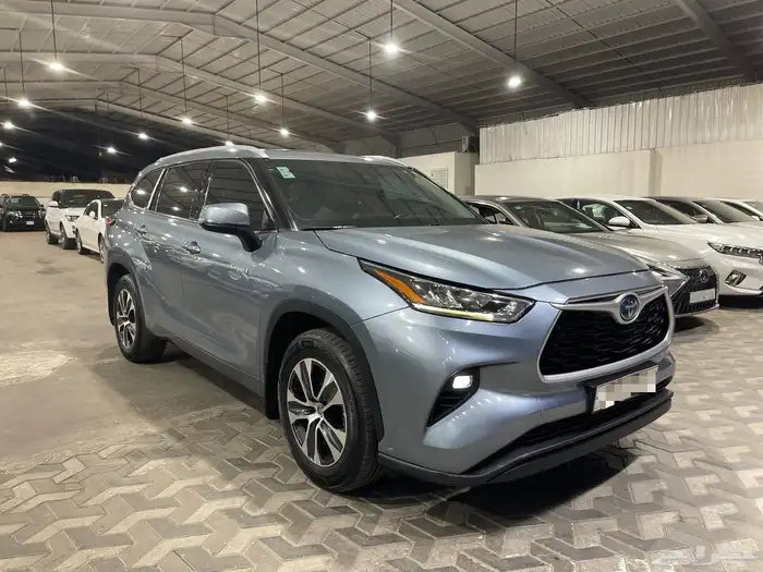 تويوتا هايلاندر 2022 1