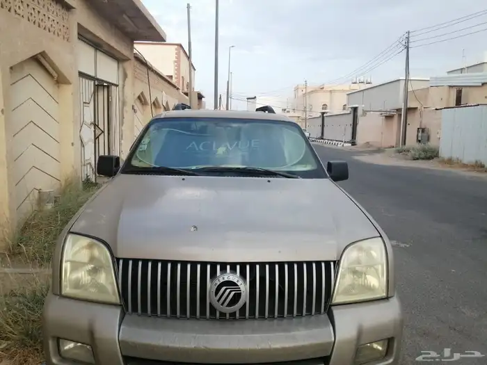 فورد مونتينر 0