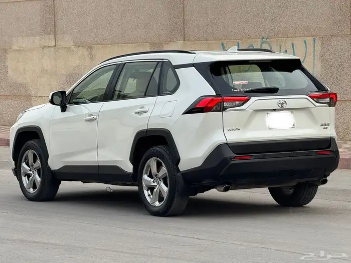 تويوتا راف فور 2020 سعودي 11