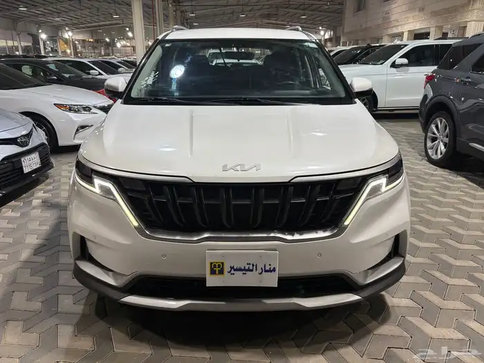 كيا كرنفال 2023 1